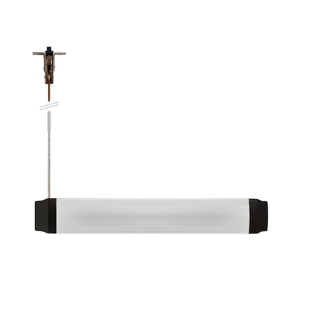 Von Duprin 9547EO-FLBR-26D Exit Device 9547EO-F 26D LBR